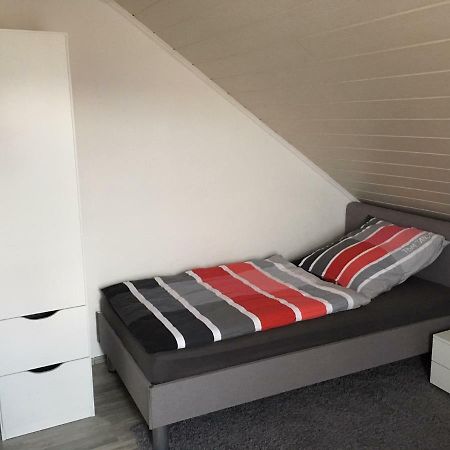 Zur Burgmauer Apartment Welschbillig Luaran gambar