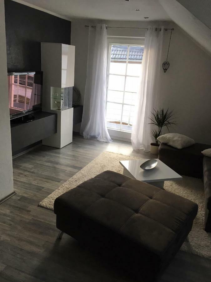 Zur Burgmauer Apartment Welschbillig Luaran gambar