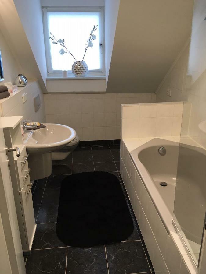 Zur Burgmauer Apartment Welschbillig Luaran gambar